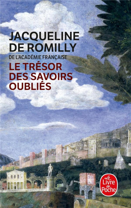 Emprunter Le trésor des savoirs oubliés livre