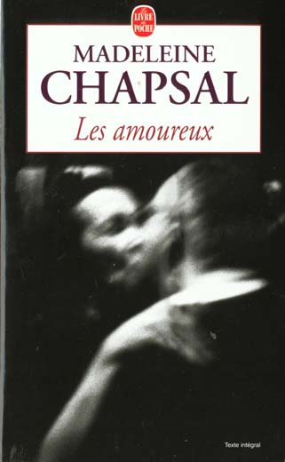 Emprunter Les amoureux livre