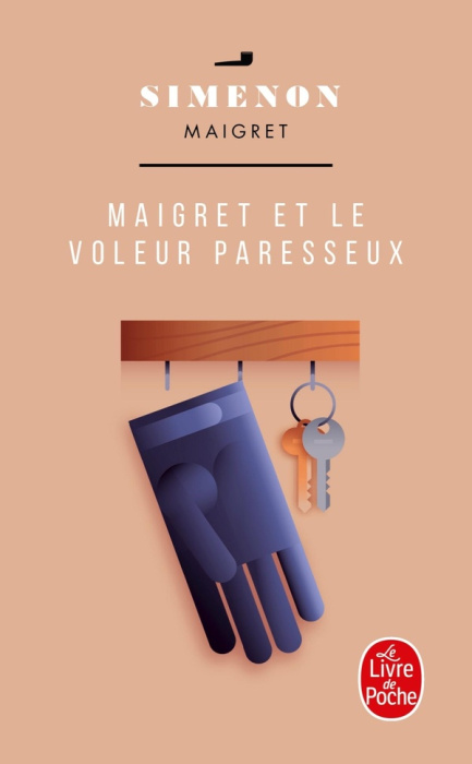 Emprunter Maigret et le voleur paresseux livre