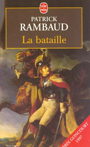 Emprunter La bataille livre