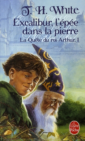 Emprunter EXCALIBUR. L'épée dans la pierre livre