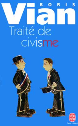 Emprunter TRAITE DE CIVISME livre
