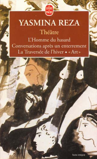 Emprunter Théâtre. L'Homme du hasard, Conversations après un enterrement, La Traversée de l'hiver -