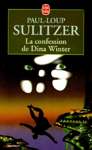 Emprunter LA CONFESSION DE DINA WINTER livre