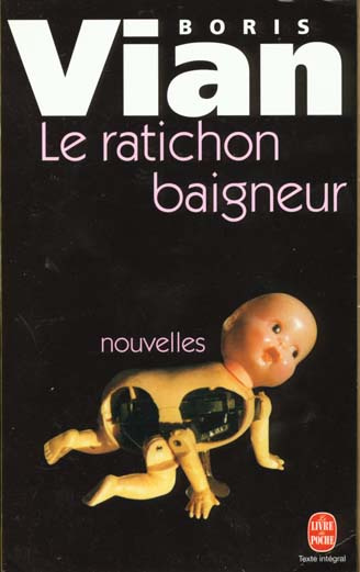 Emprunter Le ratichon baigneur. Et autres nouvelles livre