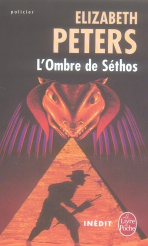 Emprunter L'ombre de Sethos livre