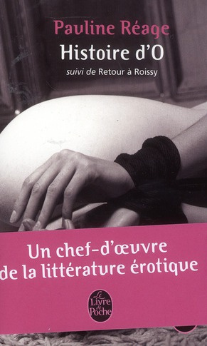 Emprunter Histoire d'O. Suivi de Retour à Roissy livre