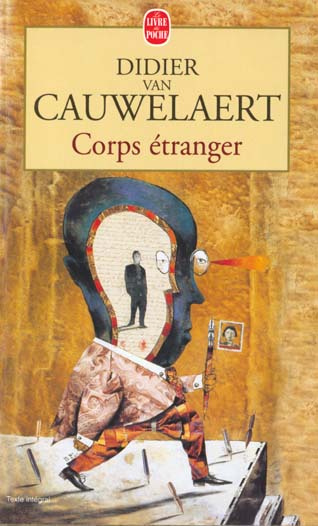 Emprunter Corps étranger livre
