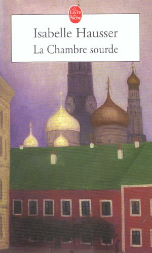 Emprunter La Chambre sourde livre