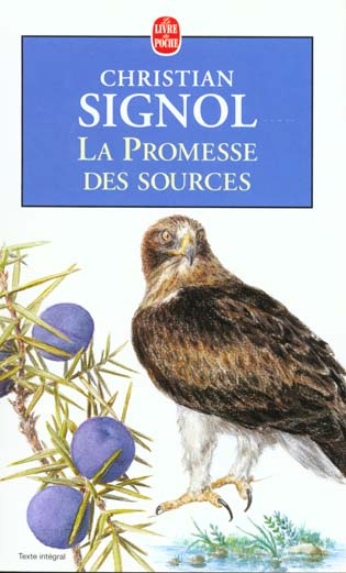 Emprunter La promesse des sources livre