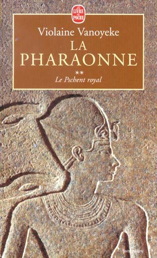 Emprunter La Pharaonne tome 2 : Le Pschent royal livre