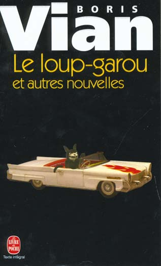 Emprunter Le loup-garou et autres nouvelles livre