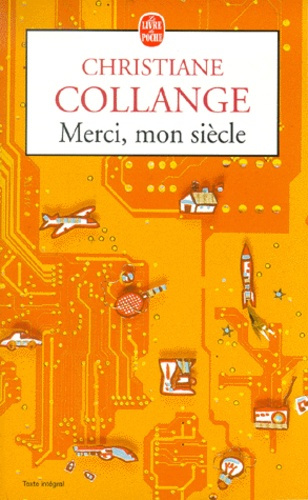 Emprunter MERCI, MON SIECLE livre