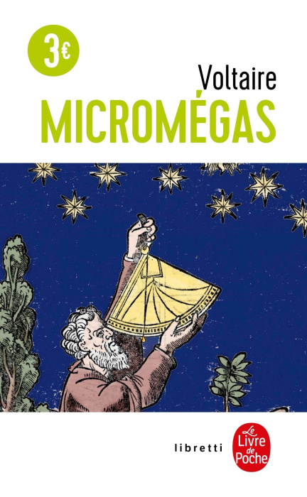 Emprunter Micromégas livre