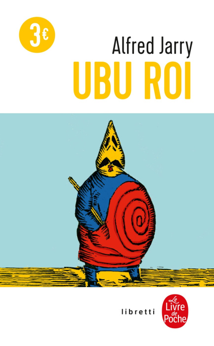Emprunter Ubu roi livre
