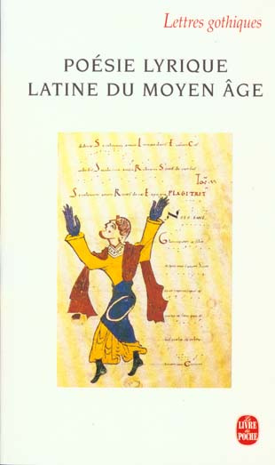 Emprunter Poésie lyrique latine du Moyen Age livre