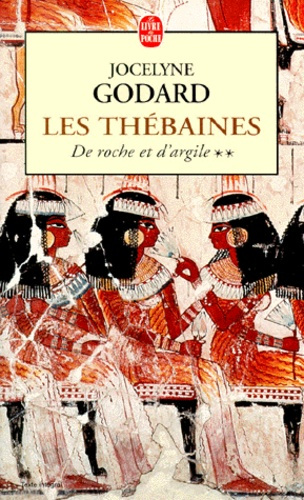 Emprunter Les Thébaines Tome 2 : De roche et d'argile livre