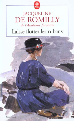 Emprunter Laisse flotter les rubans livre