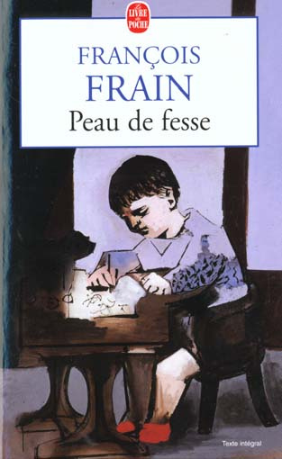 Emprunter PEAU DE FESSE livre