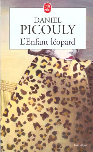Emprunter L'enfant léopard livre