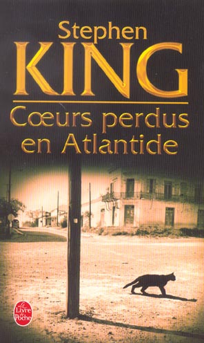 Emprunter Coeurs perdus en Atlantide livre