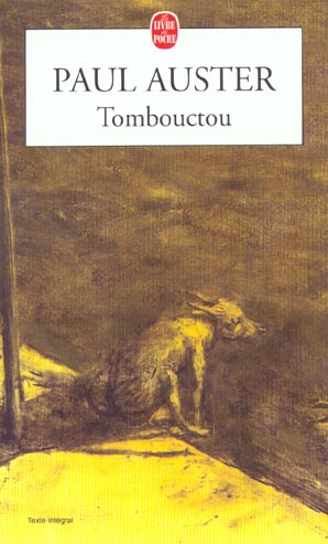 Emprunter TOMBOUCTOU livre