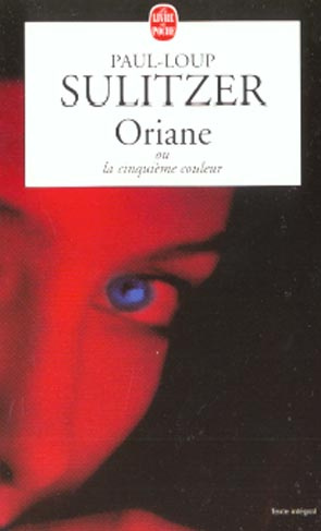 Emprunter ORIANE OU LA CINQUIEME COULEUR livre