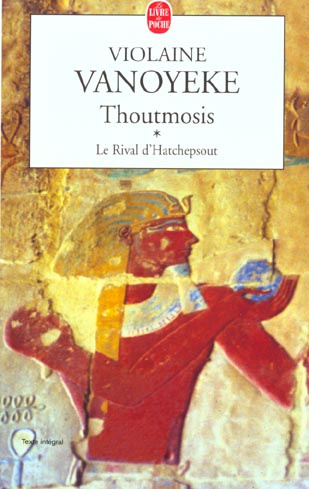Emprunter THOUTMOSIS TOME 1 : LE RIVAL D'HATCHEPSOUT livre