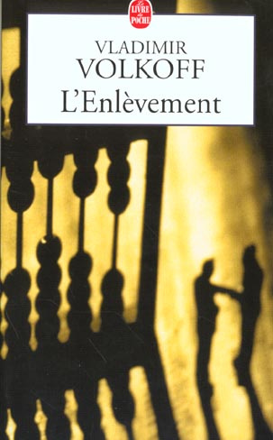 Emprunter L'ENLEVEMENT livre