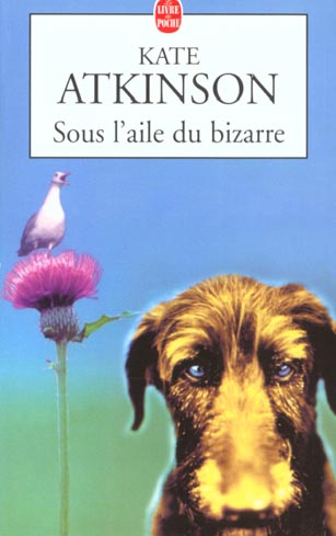 Emprunter Sous l'aile du bizarre livre