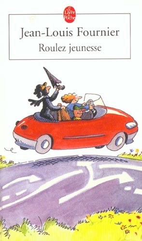 Emprunter Roulez jeunesse livre