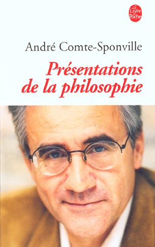 Emprunter Présentations de la philosophie livre