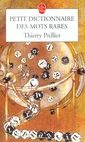 Emprunter Petit dictionnaire des mots rares livre