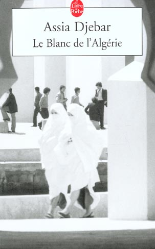 Emprunter Le Blanc de l'Algérie livre