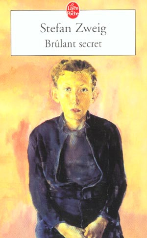 Emprunter Brûlant secret livre