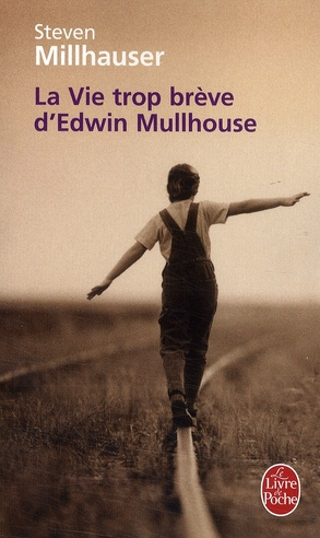 Emprunter LA VIE TROP BREVE D'EDWIN MULLHOUSE livre