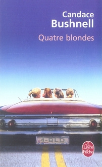 Emprunter Quatre blondes livre