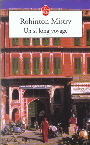 Emprunter Un si long voyage livre