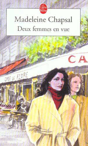 Emprunter Deux femmes en vue livre