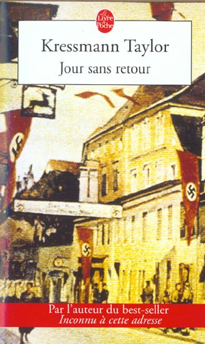 Emprunter JOUR SANS RETOUR livre