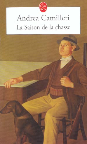 Emprunter LA SAISON DE LA CHASSE livre