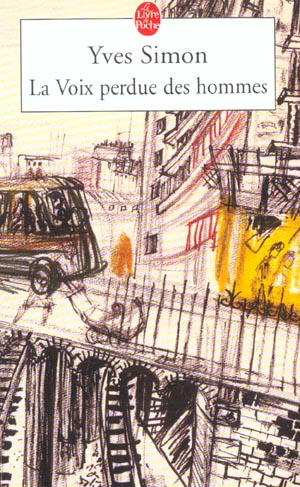 Emprunter LA VOIX PERDUE DES HOMMES livre