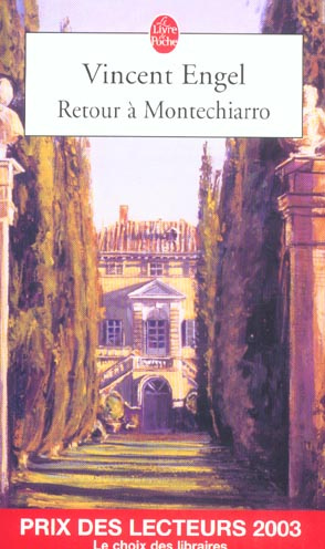 Emprunter Retour à Montechiarro livre