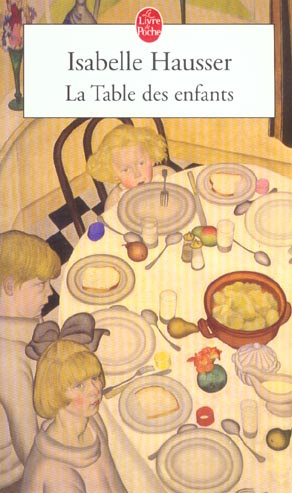 Emprunter La table des enfants livre