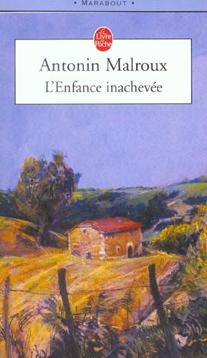 Emprunter L'ENFANCE INACHEVEE livre