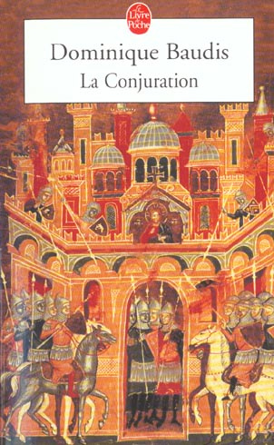 Emprunter LA CONJURATION livre