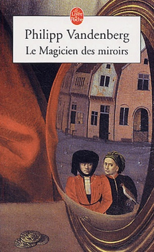 Emprunter LE MAGICIEN DES MIROIRS livre