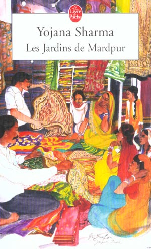Emprunter Les jardins de Mardpur livre