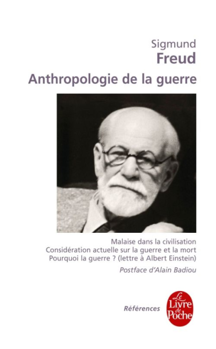 Emprunter Anthropologie de la guerre. Malaise dans la civilisation, Considération actuelle sur la guerre et la livre