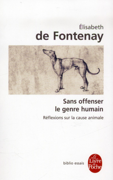 Emprunter Sans offenser le genre humain. Réflexions sur la cause animale livre